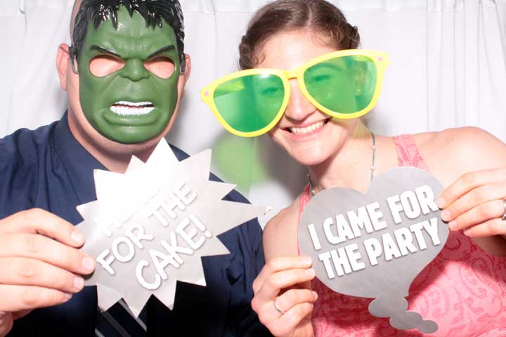 Why a Photo booth is a Great Addition to Any Event